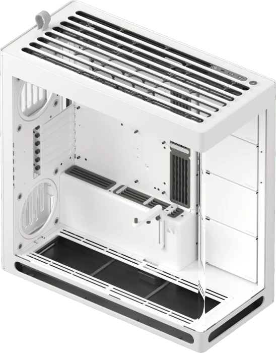 HAVN HS 420 White, Glasfenster
