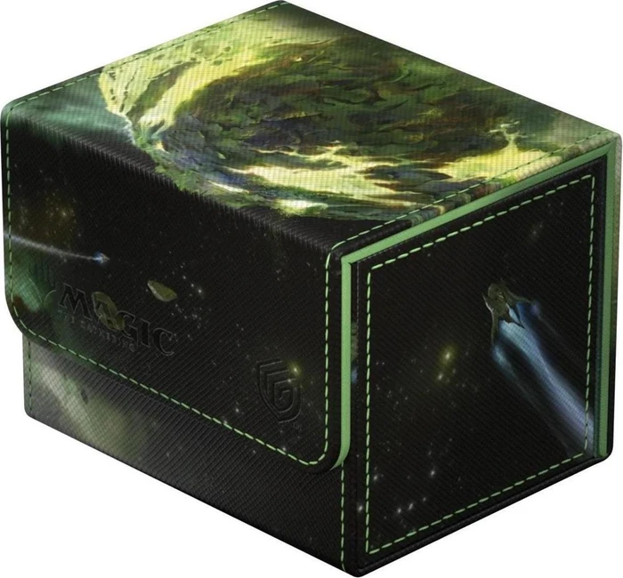 Ultimate Guard Sidewinder Xenoskin Magic: The Gathering Edge of Eternities - Hissing Quagmire
