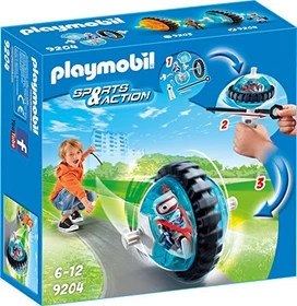 playmobil Sports & Action Speed Roller Blue