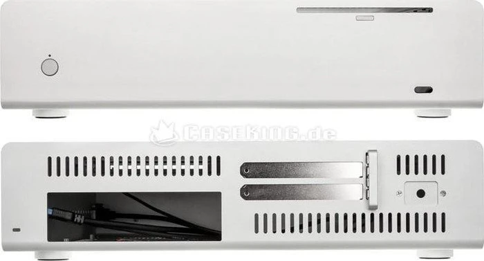 Streacom FC10 Alpha Optical, silber