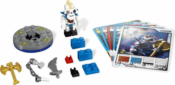 LEGO Ninjago Spinners - Nuckal