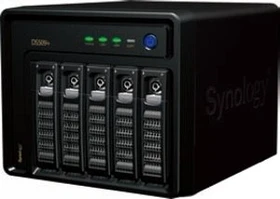 Synology Expansion Unit DX5, 1x eSATA