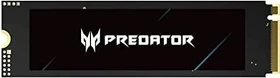 Acer Predator GM7000 SSD 2TB, M.2 2280 / M-Key / PCIe 4.0 x4