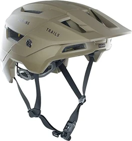 ION Traze Amp MIPS Helm dark mud
