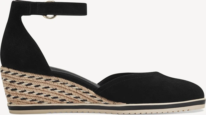Tamaris Keilpumps schwarz (Damen)