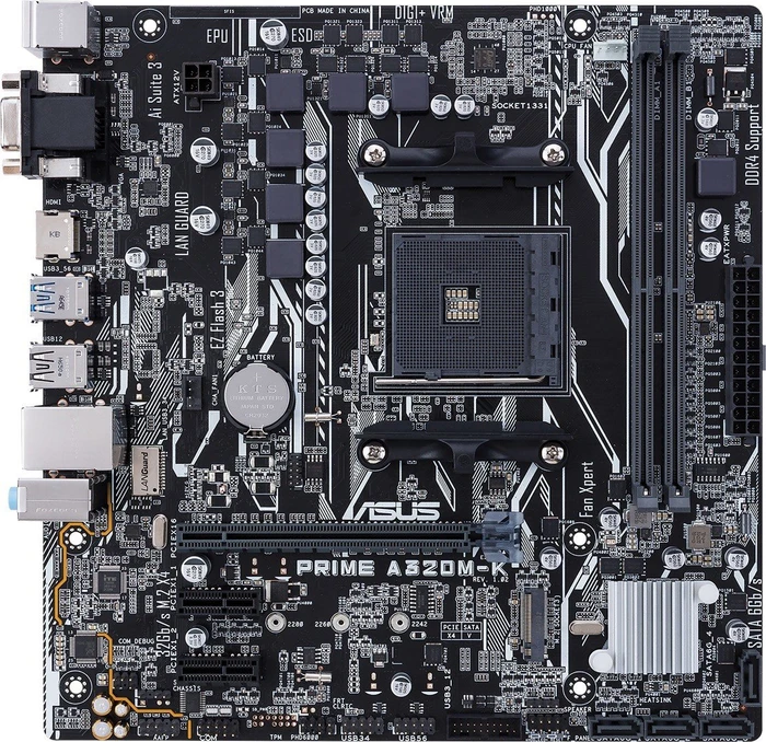 ASUS A320