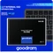 goodram essential CL100 gen.3 240GB, 2.5" / SATA 6Gb/s Vorschaubild