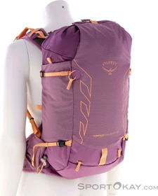 Osprey Tempest Velocity 20 pashmina/melon (Damen)