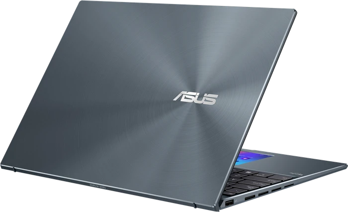 ASUS ZenBook 14X OLED UX5400ZF-KU019W, Pine Grey, Core i7-1260P, 16GB RAM, 1TB SSD, GeForce RTX 2050, DE