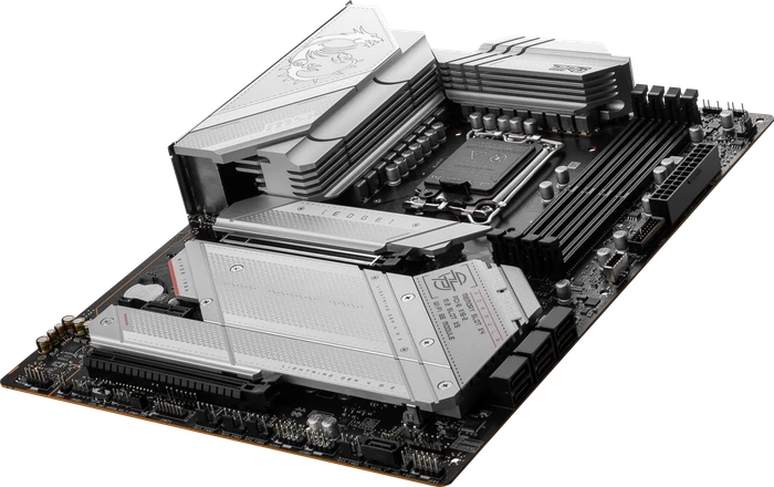 MSI MPG Z790 Edge WIFI DDR4 (Intel 1700)