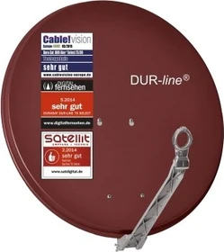 Dura-Sat Dur-line Select 75/80 ziegelrot