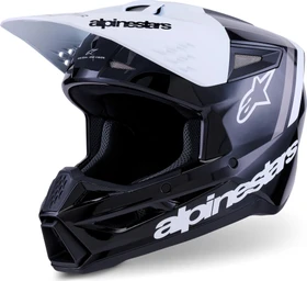 Alpinestars S-M3 Radium schwarz/weiß