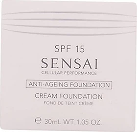 Sensai Cellular Performance Cream Foundation CF22 natural beige LSF15, 30ml