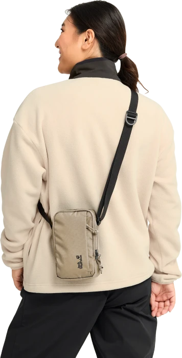Jack Wolfskin Konya Umhängetasche hazel wood