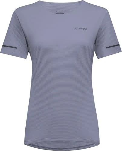 Gore Wear Contest 2.0 Funktionsshirt kurzarm amethyst grey (Damen)