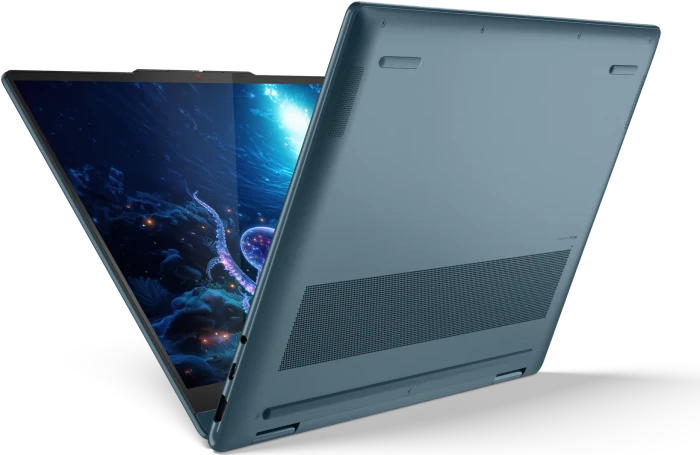 Lenovo Yoga 7 2-in1 14AKP10, Tidal Teal, Ryzen AI 5 340, 16GB RAM, 1TB SSD, CZ/SVK