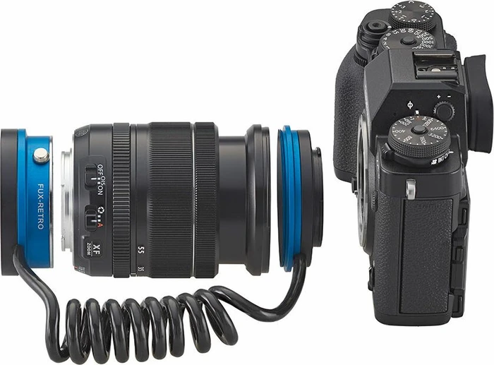 Novoflex Fujifilm X automatischer Retroadapter