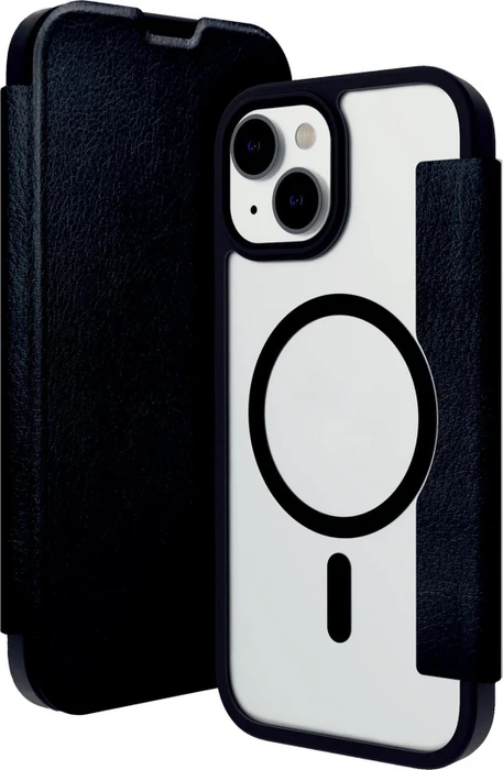 dbramante1928 Helsinki MagSafe für Apple iPhone 15 schwarz