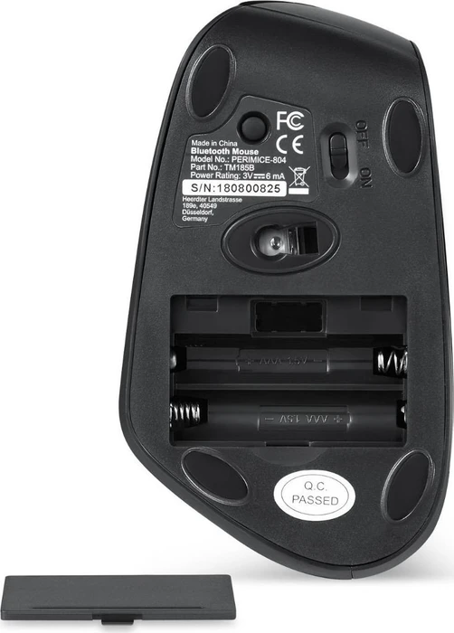 Perixx PERIMICE-804 Wireless, Bluetooth