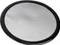 DEMCiflex Staubfilter 210mm rund schwarz/schwarz Vorschaubild