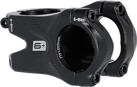 Ergotec Bass 31.8mm/28.6mm 0° Vorbau 35mm schwarz