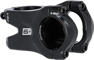 Ergotec Bass 31.8mm/28.6mm 0° Vorbau 35mm schwarz