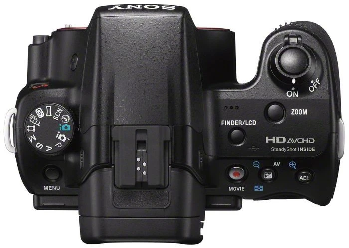 Sony Alpha 37 Body