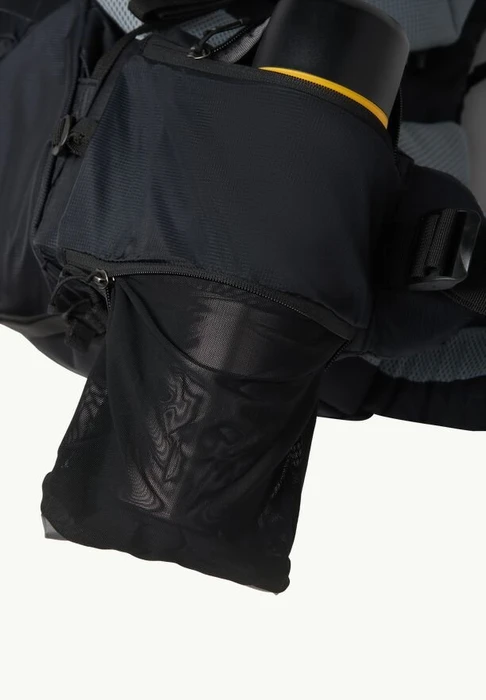 Jack Wolfskin Trailflair Pro 60 S-XL schwarz