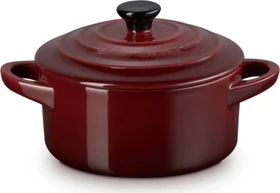 Le Creuset Mini-Cocotte Topf 250ml rhone