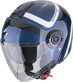 Scorpion EXO-City II Riva blau/schwarz/weiß