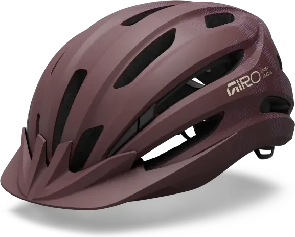 Giro Register MIPS II Helm matte maroon pulse (Damen)