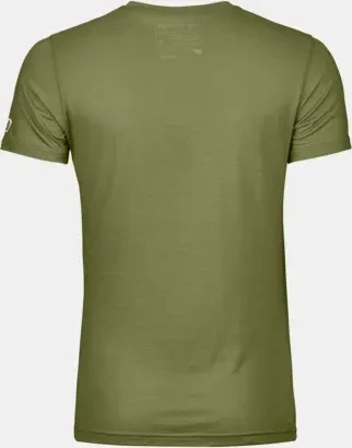 Ortovox 120 Cool Tec Mountain Cut Funktionsshirt kurzarm wild herbs (Damen)