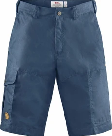 Fjällräven Karl Pro Hose kurz uncle blue (Herren)