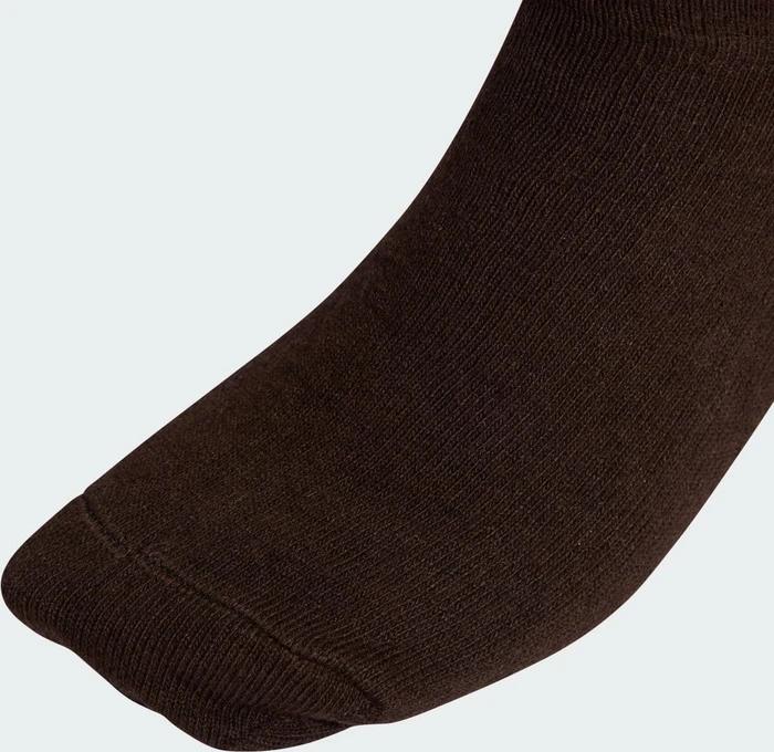 adidas Ribbed Crew Socken off white/earth strata, 2 Paare