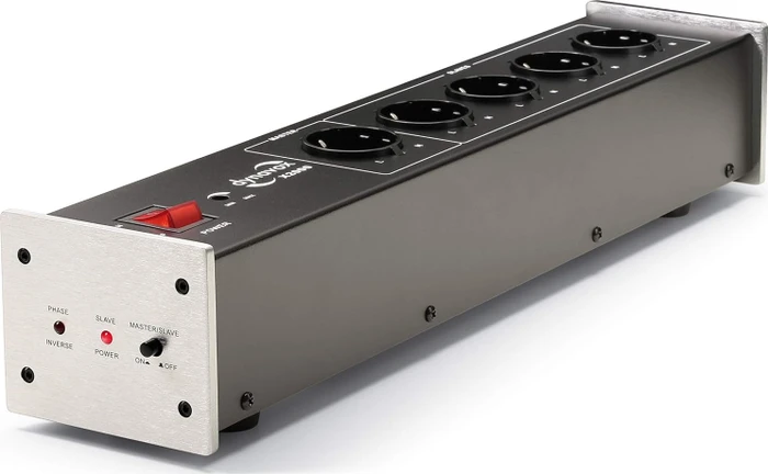 Dynavox HiFi-Steckdosenleiste