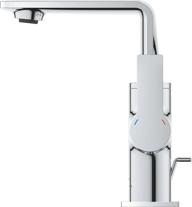 Grohe Allure Einhand-Waschtischbatterie 1/2" M-Size chrom (32757001) – Bild 2 von 5