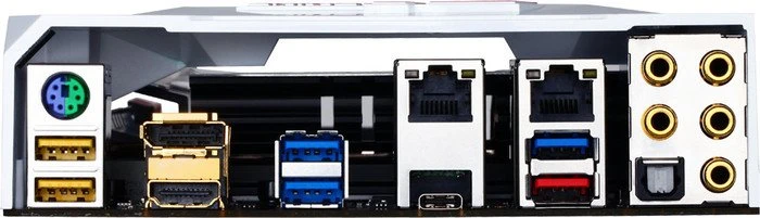 GIGABYTE GA-Z170X-Gaming 7 (Intel 1151)