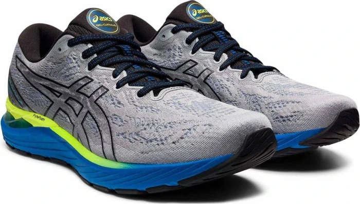 Asics Gel-Cumulus 23 sheet rock/black (Herren)
