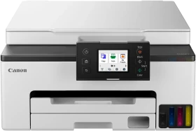 Canon MAXIFY GX1050, 4 Tintenflaschen, Tinte, mehrfarbig