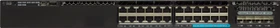 Cisco Catalyst 3650 IP Base Rackmount Gigabit Managed Stacking Switch, 24x RJ-45, 4x SFP+, 820W UPoE (WS-C3650-8X24UQ-S)