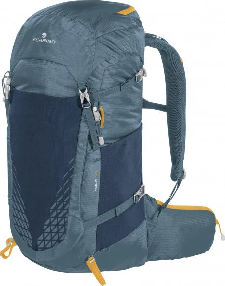 Ferrino Agile 45 schwarz
