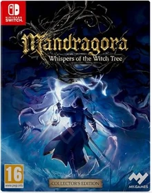Mandragora: Whispers of the Witch Tree - Collector's Edition (Switch)