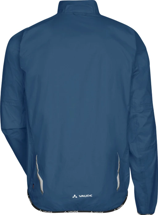 Vaude Drop III Fahrradjacke fjord blue (Herren)