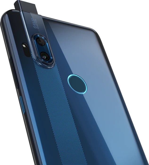Motorola One Hyper Dual-SIM deepsea blue