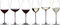 Riedel Fatto A Mano Champagner Weinglas violett Vorschaubild