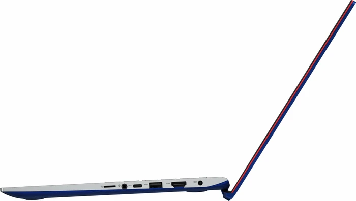 ASUS VivoBook S15 S531FA-BQ023T, Cobalt Blue, Core i7-8565U, 8GB RAM, 512GB SSD, DE