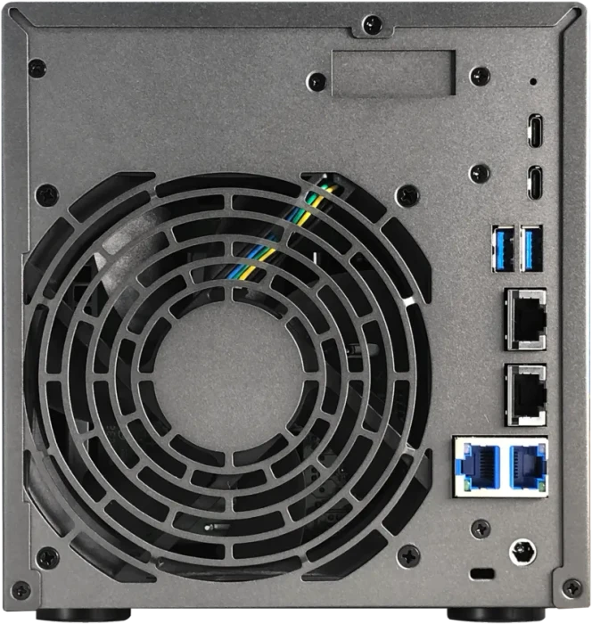 Asustor Lockerstor 4 Gen3 AS6804T 14TB, 16GB RAM ECC, 2x RJ-45 10GBase-T, 2x RJ-45 5GBase-T