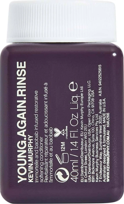 Kevin Murphy Young.Again.Rinse Conditioner, 40ml