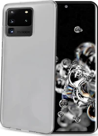 Celly Gelskin für Samsung Galaxy S20 Ultra transparent