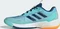 adidas Crazyflight 6 dusky petrol/flash aqua (Herren) Vorschaubild